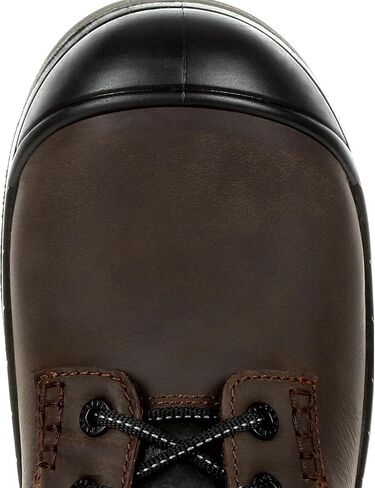 Rocky Worksmart 8 Inch 400G Insulated Composite Toe Waterproof Work Boot Size 9.5(M) in Saudi Arabia