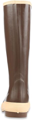 Servus 15" Neoprene Steel Toe Men's Work Boots with Chevron Outsole, Copper & Tan (22214) in Saudi Arabia