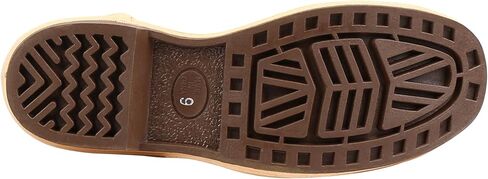 Servus 15" Neoprene Steel Toe Men's Work Boots with Chevron Outsole, Copper & Tan (22214) in Saudi Arabia
