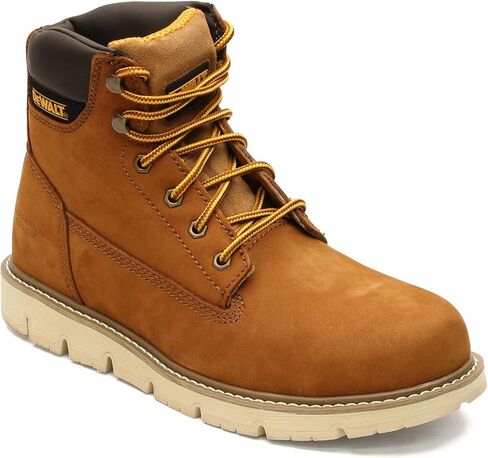 DEWALT Men's Flex PT Plain Toe Work Boots in Saudi Arabia