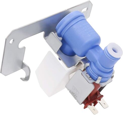 WR57X10033 Refrigerator Water Valve Replacement with Guard in Saudi Arabia