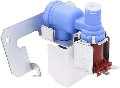 WR57X10033 Refrigerator Water Valve Replacement with Guard in Saudi Arabia