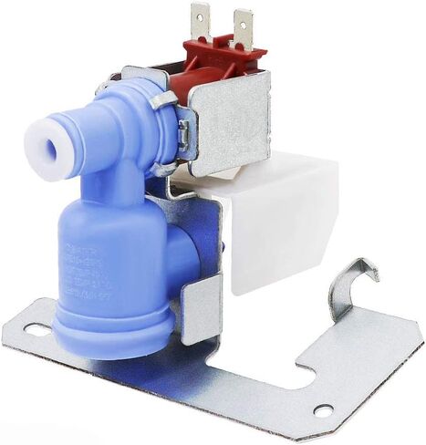 WR57X10033 Refrigerator Water Valve Replacement with Guard in Saudi Arabia