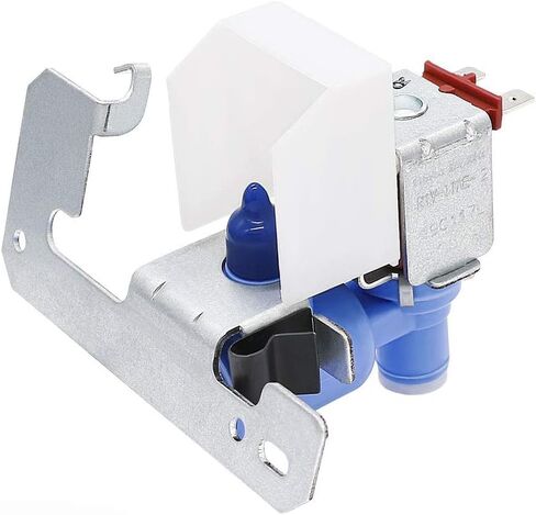 WR57X10033 Refrigerator Water Valve Replacement with Guard in Saudi Arabia