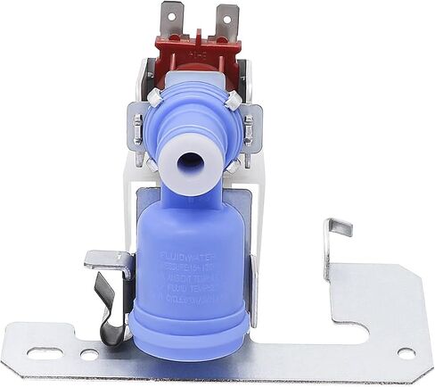 WR57X10033 Refrigerator Water Valve Replacement with Guard in Saudi Arabia