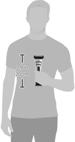 فيليبس نوريلكو بودي جروم سيريز 7100، BG2040 in Kuwait