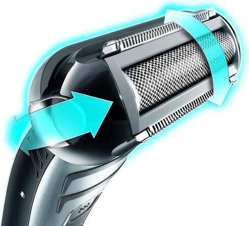 فيليبس نوريلكو بودي جروم سيريز 7100، BG2040 in Kuwait