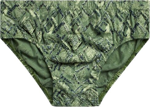 Van Heusen Men's Underwear - Low Rise Briefs with Contour Pouch (10 Pack) in Kuwait