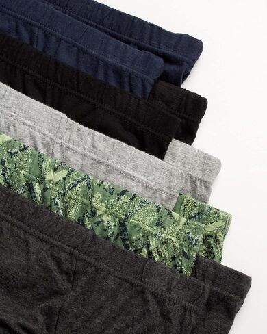 Van Heusen Men's Underwear - Low Rise Briefs with Contour Pouch (10 Pack) in Kuwait