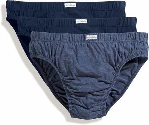 Fruit of the Loom Classic slip 3 pack in Saudi Arabia