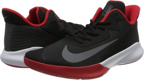 حذاء كرة السلة Nike Precision Iv للرجال Ck1069-005 مقاس 14 in Saudi Arabia