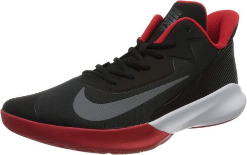 حذاء كرة السلة Nike Precision Iv للرجال Ck1069-005 مقاس 14 in Saudi Arabia