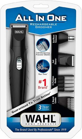 WAHL All-In-One Groomer 14 Piece in Kuwait