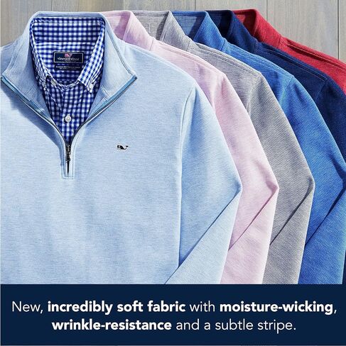 بلوفر رجالي بسحاب 1/4 من Vineyard Vinines in Kuwait