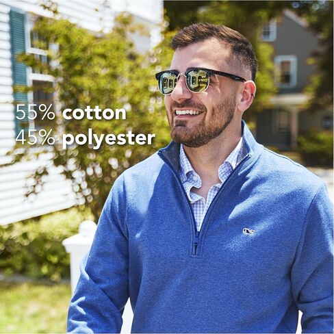 بلوفر رجالي بسحاب 1/4 من Vineyard Vinines in Kuwait