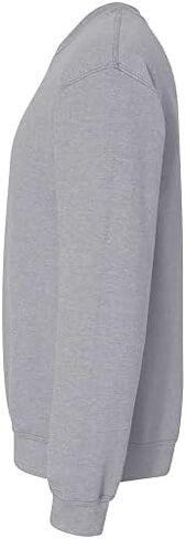 ARMY Crewneck Sweatshirt in Gray in Saudi Arabia