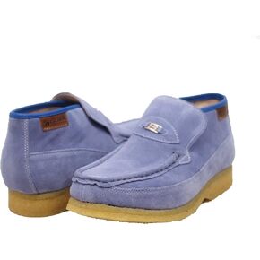 British Collection Men's BWB Three Quarters Slip on Leather Shoes in Saudi Arabia
