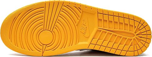 Jordan Mens Air Jordan 1 Low 553558 701 Taxi - Size 8.5 in Saudi Arabia