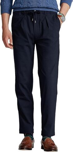 POLO RALPH LAUREN Slim Tapered Fit Polo Prepster Pants Rl Navy XL in Saudi Arabia