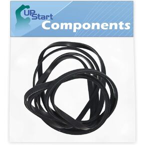 4400EL2001F Dryer Belt Replacement for LG Dlex7600we, LG Dle3170w, LG Dlex3570w, LG Dlex3570v, LG DLGx7601we, LG Dle1501w, LG DLGx3571w, LG Dlex3370w, LG Dlex7600ke, LG Dlex3370v, LG DLG7201we in Saudi Arabia