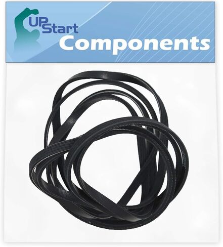 4400EL2001F Dryer Belt Replacement for LG Dlex7600we, LG Dle3170w, LG Dlex3570w, LG Dlex3570v, LG DLGx7601we, LG Dle1501w, LG DLGx3571w, LG Dlex3370w, LG Dlex7600ke, LG Dlex3370v, LG DLG7201we in Saudi Arabia