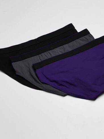Papi Men's 3-Pack Premium Performance Cotton Stretch Brief in Saudi Arabia