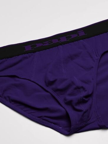 Papi Men's 3-Pack Premium Performance Cotton Stretch Brief in Saudi Arabia