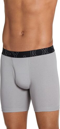 Jockey Men's Underwear ActiveBlend 7" Midway Brief - 4 Pack in Saudi Arabia