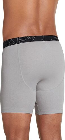 Jockey Men's Underwear ActiveBlend 7" Midway Brief - 4 Pack in Saudi Arabia
