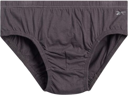Reebok Men’s Underwear – Low Rise Briefs with Contour Pouch (10 Pack) in Saudi Arabia