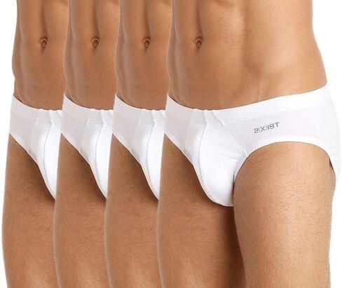 2(X)IST Men's Cotton Stretch Bikini Brief 4-Pack in Saudi Arabia