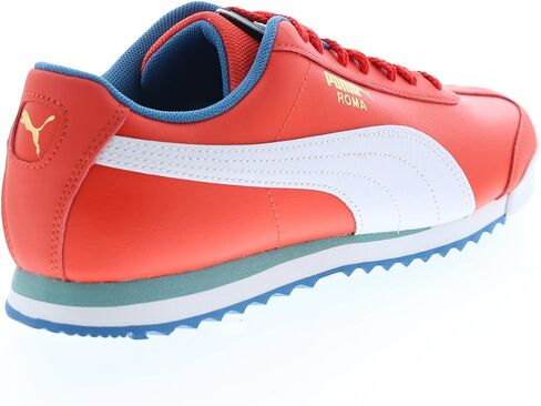 PUMA Mens Roma Go for Lifestyle Sneakers Shoes in Saudi Arabia