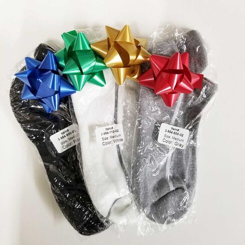 Mens 3-Pack No Show Tab Golf Socks in Saudi Arabia