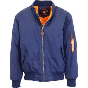 Spire by Galaxy Men's Flight Jacket in Kuwait
