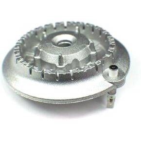 ForeverPRO 74007735 Burner Assembly (Lrg) for Whirlpool Cooktop 74007735 1009483 AH2085279 EA2085279 in Saudi Arabia
