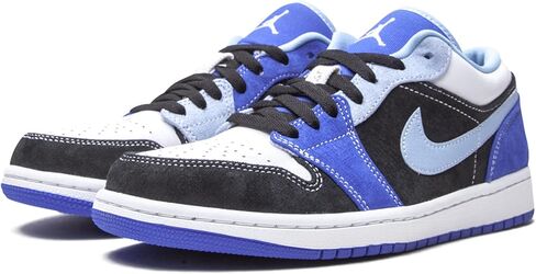 Jordan Mens Air Jordan 1 Low SE DH0206 400 Racer Blue - Size 9 in Saudi Arabia