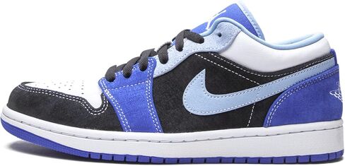 Jordan Mens Air Jordan 1 Low SE DH0206 400 Racer Blue - Size 9 in Saudi Arabia