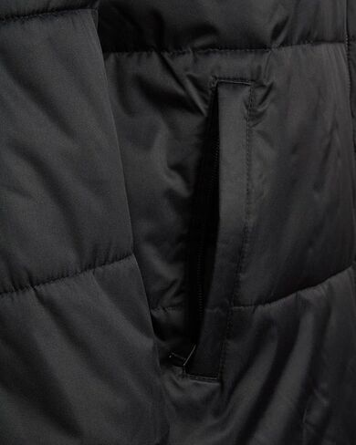 Perry Ellis Men's Jacket - Bubble Puffer Windbreaker Ski Jacket with Hood (Size: S-XXL) in Saudi Arabia