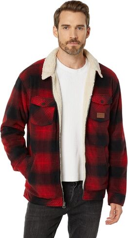 Quiksilver Men's Deck Fleece Full Zip Jacket in Saudi Arabia