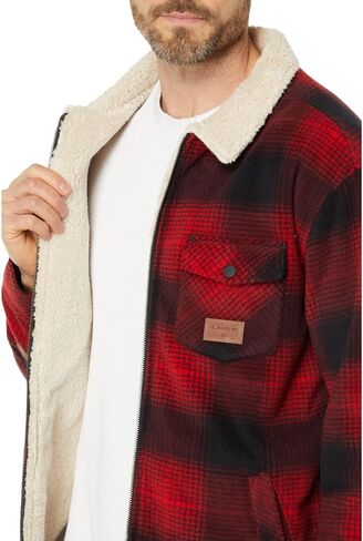 Quiksilver Men's Deck Fleece Full Zip Jacket in Saudi Arabia