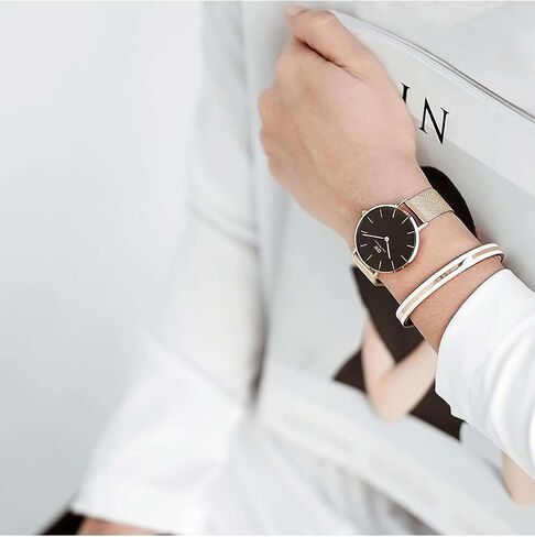 Daniel Wellington Classic Bracelet Adjustable Cuff for Women and Men in Kuwait