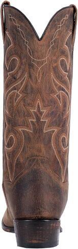 Dan Post Boots Mens Renegade Round Toe Boots Mid Calf - Brown in Saudi Arabia