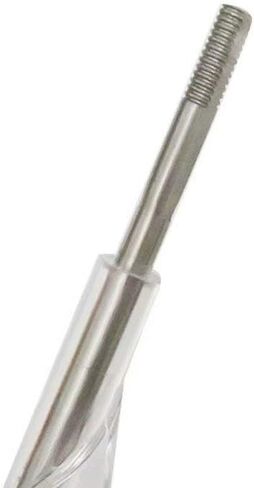 Ice Maker Auger Fit for General Electric & Hotpoint Refrigerators Repl.# WR17X11939, AP3672963, PS964350, and PS1018130 in Saudi Arabia