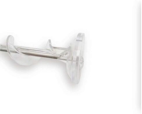 Ice Maker Auger Fit for General Electric & Hotpoint Refrigerators Repl.# WR17X11939, AP3672963, PS964350, and PS1018130 in Saudi Arabia