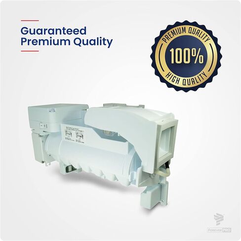 YesParts AEQ72910408 Durable Refrigerator Ice Maker AssemblyKit compatible with AEQ73110205 AEQ72910408 AEQ72910405 AEQ72910401 in Saudi Arabia