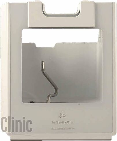 Whirlpool W11347840 Refrigerator Ice Container Assembly in Saudi Arabia