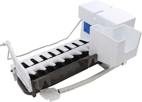 5303918344 Refrigerator Ice Maker Replacement for Frigidaire PLHS267ZDB7 - Compatible with 241696501 241627701 Icemaker in Saudi Arabia