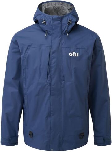 Gill Men's Active Angler Fishing Rain Outdoor Coat Jacket Fully Taped & Waterproof in Saudi Arabia