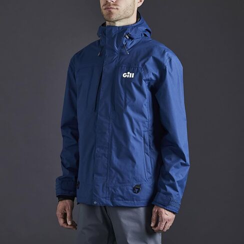 Gill Men's Active Angler Fishing Rain Outdoor Coat Jacket Fully Taped & Waterproof in Saudi Arabia