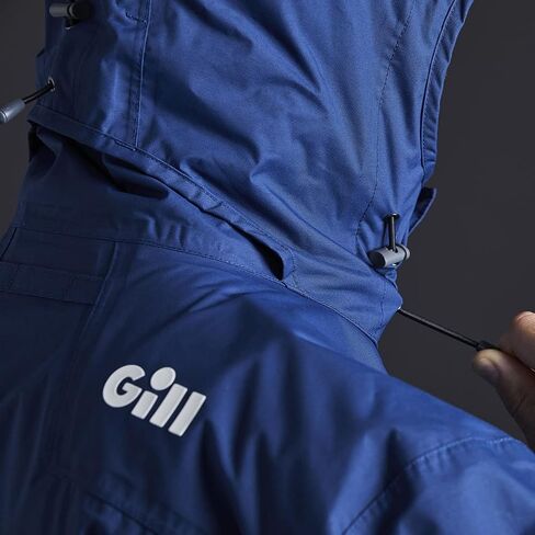 Gill Men's Active Angler Fishing Rain Outdoor Coat Jacket Fully Taped & Waterproof in Saudi Arabia